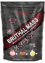 Hipercalórico Bruthal Mass Energy Gain 3kg Bruthal Sports Hipercalórico Bruthal Mass Energy Gain 3kg Bruthal Sports