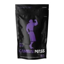 Hipercalórico Canibal Mass 3kg Baunilha Canibal Inc