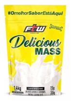 Hipercalórico Delicious Mass 1,4kg Suplemento em Pó FTW Ganho de Massa Muscular Hipercalórico Delicious Mass 1,4kg Suplemento em Pó FTW Ganho de Massa Muscular