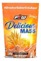 Hipercalórico Delicious Mass Pouch 1,4kg FTW