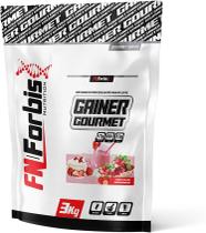 Hipercalórico Gainer Gourmet - 3 KG - Forbis Nutrition