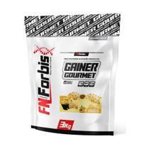 Hipercalórico Gainer Gourmet 3Kg - Forbis Nutrition