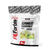 Hipercalórico Gainer Gourmet 3Kg - Forbis Nutrition - FN Forbis Nutrition