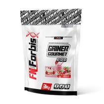 Hipercalórico Gainer Gourmet 3Kg - Forbis Nutrition