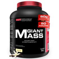 Hipercalórico Giant Mass Pote 3kg - Bodybuilders