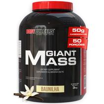 Hipercalórico Giant Mass Pote 3kg - Bodybuilders
