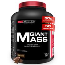 Hipercalórico Giant Mass Pote 3kg - Bodybuilders