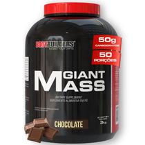 Hipercalórico Giant Mass Pote 3kg - Bodybuilders