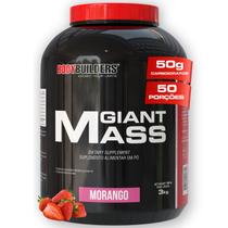 Hipercalórico Giant Mass Pote 3kg - Bodybuilders