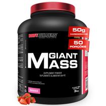 Hipercalórico Giant Mass Pote 3kg - Bodybuilders