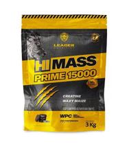 Hipercalórico Hi Mass Prime 15000 Cookies 3kg Leader Nutrition