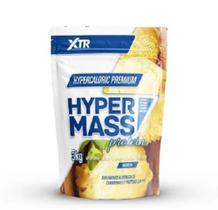 Hipercalórico - hyper mass 3kg sabor baunilha
