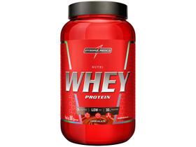 Hipercalórico Integralmédica Nutri Whey Protein - em Pó 900g Chocolate Hipercalórico Integralmédica Nutri Whey Protein - em Pó 900g Chocolate