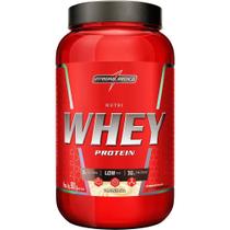 Hipercalórico Integralmedica Nutriwhey 900g Pote Super Mass Gainer