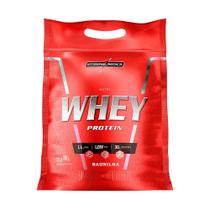 Hipercalórico Integralmedica Nutriwhey 900g Pouch Super Mass Gainer