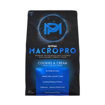 Hipercalórico Macro Pro 2.27kg Cookies E Cream Syntrax 5lb