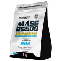 Hipercalórico Mass 25500 3kg Anticatabólico 34g de proteínas 26 vitaminas e minerais com 3g de creatina