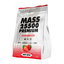 Hipercalórico Mass 25500 Premium Body Nutry 3kg com 34g de Proteína, 3g de Creatina, 26 Vitaminas Hipercalórico Mass 25500 Premium Body Nutry 3kg com 34g de Proteína, 3g de Creatina, 26 Vitaminas