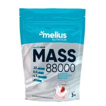 HIPERCALORICO Mass 88000 Suplemento Melius - 3kg - HEALTH TIME HIPERCALORICO Mass 88000 Suplemento Melius - 3kg - HEALTH TIME