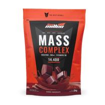 Hipercalórico Mass Complex 14.400 New Millen 3kg