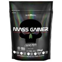 Hipercalórico mass gainer - 3kg - refil Hipercalórico mass gainer - 3kg - refil