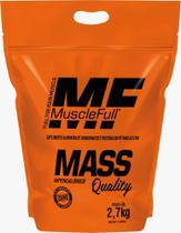 Hipercalorico Mass Quality Muscle full 2,7kg