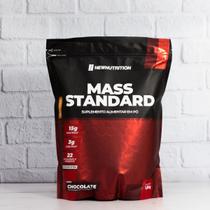Hipercalórico Mass Standard 1,5kg Com Creatina Newnutrition Sabor:Chocolate Hipercalórico Mass Standard 1,5kg Com Creatina Newnutrition Sabor:Chocolate