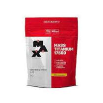 Hipercalorico Mass titanium 3kg refil - Chocolate - Max Titanium