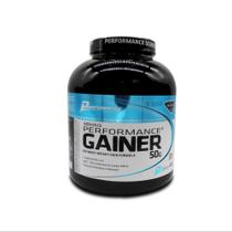 Hipercalórico (Massa) Serious Gainer - 50g de Proteína - Performance Nutrition - 3Kg