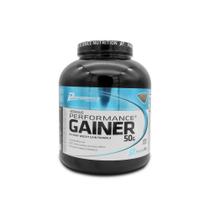 Hipercalórico (Massa) Serious Gainer - Cookies'N Cream - Performance Nutrition - 3Kg