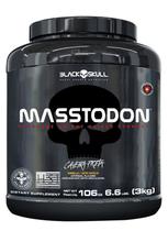 Hipercalórico masstodon - 3kg - CAVEIRA PRETA