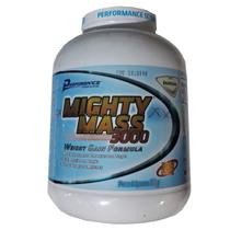 Hipercalórico Mighty Mass 3000 3kgPerformance Nutrition Hipercalórico Mighty Mass 3000 3kgPerformance Nutrition