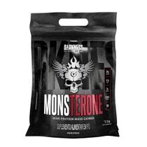 Hipercalorico Monsterone Morango 3 Kg - Darkness