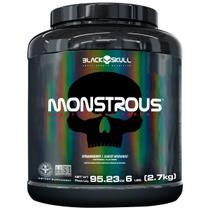 Hipercalórico monstrous - 6lb - 2,7kg Hipercalórico monstrous - 6lb - 2,7kg