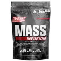 Hipercalórico Nutrex Mass Infusion 3Kg Baunilha Hipercalórico Nutrex Mass Infusion 3Kg Baunilha