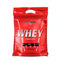 Hipercalórico Nutri Whey 907g Refil Integralmedica