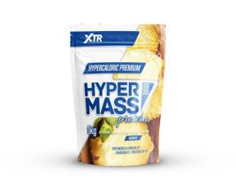 Hipercalórico Premium Hyper Mass Protein Refil Sabor Baunilha 3kg XTR