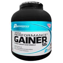 Hipercalórico Serious Performance Gainer 3kg Performance Nutrition Hipercalórico Serious Performance Gainer 3kg Performance Nutrition