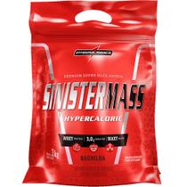 Hipercalórico Sinister Mass 3kg (sabores) - Integralmédica