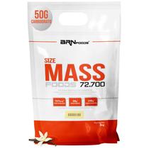 Hipercalórico Size Mass Foods Refil 3kg BRN Foods Hipercalórico Size Mass Foods Refil 3kg BRN Foods