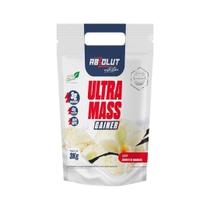 Hipercalórico Sorvete de Baunilha 3kg - ABSOLUT