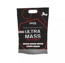 Hipercalórico Ultra Mass - Chocolate - 3kg - Bluster