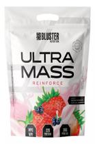 Hipercalórico Ultra Mass Reinforce 3kg - Bluster Nutrition