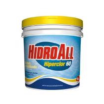 Hipercloro 60 Dicloro Granulado Balde 10kg Hidroall Hipercloro 60 Dicloro Granulado Balde 10kg Hidroall
