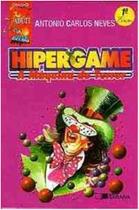 Hipergame - a maquina do terror - SARAIVA / SOMOS EDUCAÇÃO Hipergame - a maquina do terror - SARAIVA / SOMOS EDUCAÇÃO