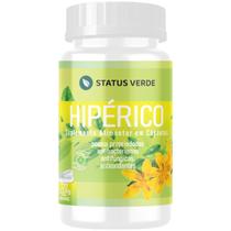 Hipérico Puro 120 Cáps de 500mg Hipérico Puro 120 Cáps de 500mg