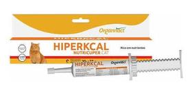 Hiperkcal Nutricuper Cat 30g Suplemento Vitaminico Organnact