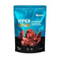 Hipermass 1000g Growth Supplements - Sabor Chocolate