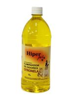 Hiperpet eliminador de odor citronela 1 litro - PROERVAS