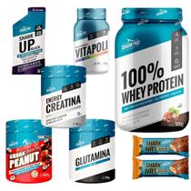 Hipertrofiando Ganho de Massa Magra Shark Pro